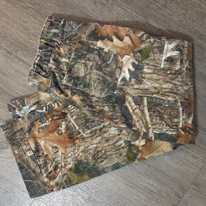 RedHead • Silent-Hide Camo Cargo Pants